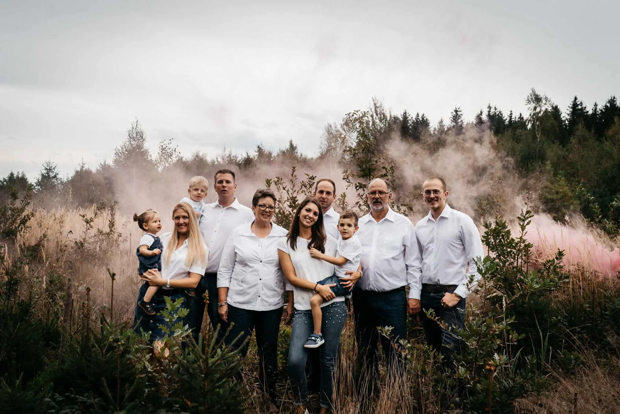 Familien Shooting München Familienbilder Familienshooting